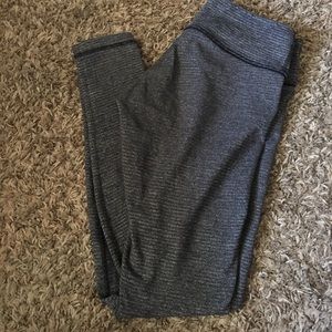 Lululemon wunder under coco pique sz8